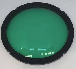 Data Signs Part: (51897) PTL Green Lens & Seal     