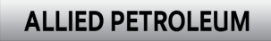 Allied Door Nameplate & Slider 200x35mm - SILVER