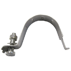 Bracket ARC - Anti Rotational Clip