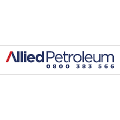 Allied Petroleum Mobile Trailer Tank Logo SA