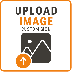 Custom Road Sign - Attach Picture 