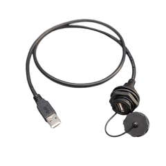 Arrowes Part: eSTOP Lantern USB Socket (with attached cord)