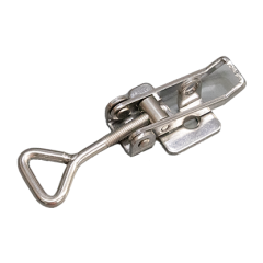 Arrowes Part: Lantern Battery Holder Latch with Triangle Bolt (single)
