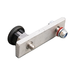 Arrowes Part: Locking Latch for Target Board with Pull Pin