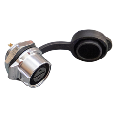 Arrowes Part: Lantern Battery Power Socket 2-pin (female)