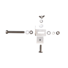 Arrowes Part: eSTOP Target Board Complete Fixing Set