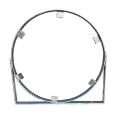 Frame Steel Circular 