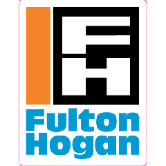 FH  HARD HAT STICKER 34mmx45mm  
