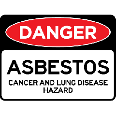 Danger - Asbestos