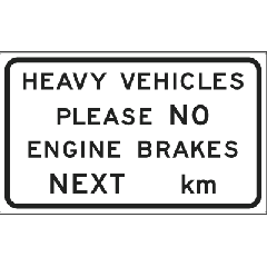 No Engine Brakes Next _km 1600x960 - HI - SFX