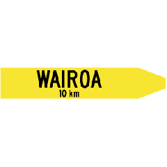 Wairoa - Type C - IG12 Fingerboard