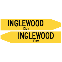 Invercargill - Type H - Fingerboard