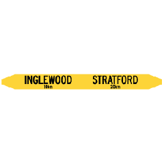 Invercargill - Type I - Fingerboard Double End 