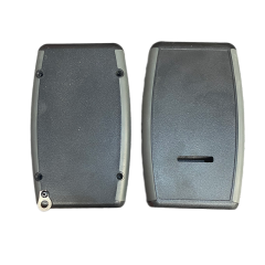 eSTOP (Part) - HRC-M Case (Shell) Front & Back