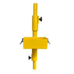 Arrowes Part: Stand, Original Style - Battery Compartment Pole
