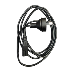 Arrowes Part: Lantern Battery Charger - 240V *Power Cord ONLY* 