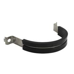 Pole Aluminium Frangible Optimast D-Clip With Rubber SS