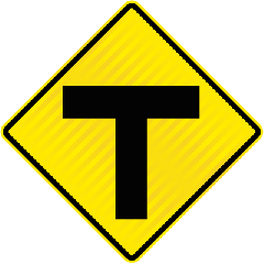 PW10.1 (WJ3U) T-Junction Uncontrolled