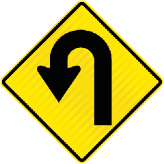 PW19 (WMA4L) Curve 120 Left