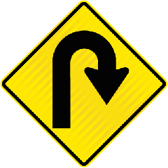 PW19-1 (WMA4R) Curve 120 Right