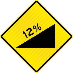 PW27.6 (WN3U) Steep Grade Upgrade 12%