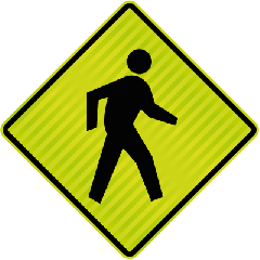 PW29 (WU1) Pedestrians