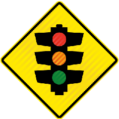 PW3 (WA4) Traffic Signals