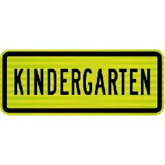 PW32.1 (WU23) Kindergraten