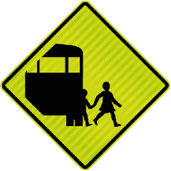 PW34 (WU51) School Bus