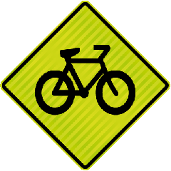 PW35 (WU6) Cyclists