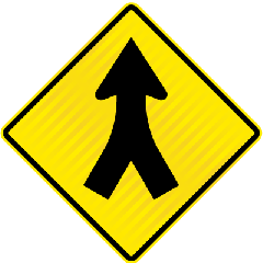 PW4.1 (WJ7B) Merge Traffic 