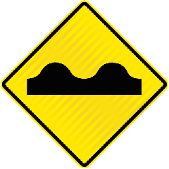 PW40 (WR1) Uneven Surface