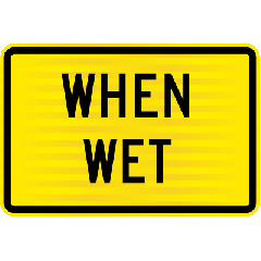 PW41.2 (WR32) When Wet