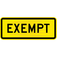 PW57.2 (WX11) Exempt