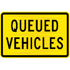 PW64.2 (WG13) Queued Vehicles