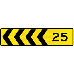 PW-66 4 Bar Chevron