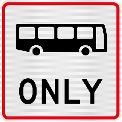 RG35.1 (RLB2) Bus Only