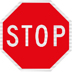 RG5 (RP1) Stop