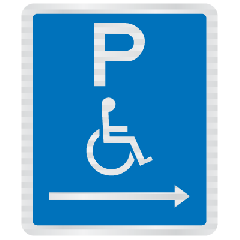 Disabled Parking Right