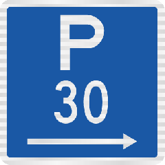 Parking Time Restriction Right