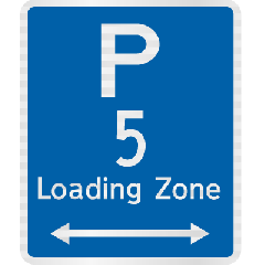 Loading Zone Standard Left & Right