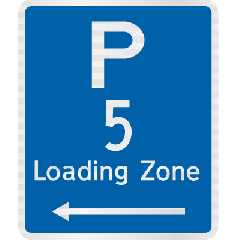 Loading Zone Standard Left