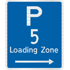 Loading Zone Standard Right