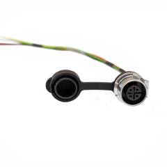 Arrowes Part: Remote HRC-M Power/Pairing Socket 4-pin (female)