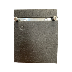 Arrowes Part: eSTOP Lantern Backing Plate for mounting PCB