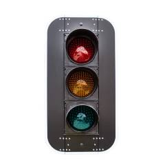 Arrowes Part: Traffic Light Lantern Complete Unit