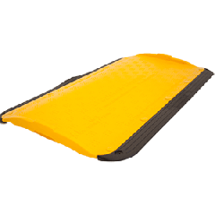 Safekerb Ramp 1250x750mm Yellow
