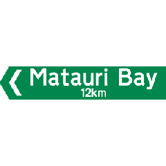 Kaitaia - Destination