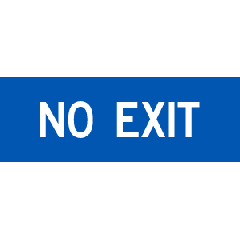 Waverley - "No Exit"