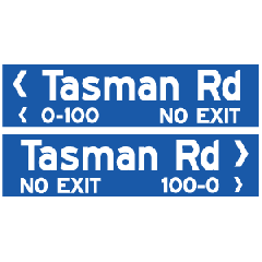 Tasman/Takaka - 250mm Rural Sealed and Gravel